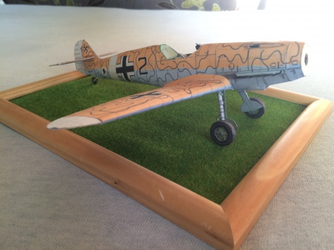 Me - 109 G2 Me - 109 G2