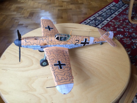Me - 109 G2 Me - 109 G2