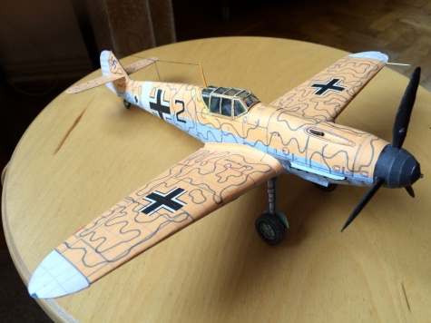 Me - 109 G2 Me - 109 G2