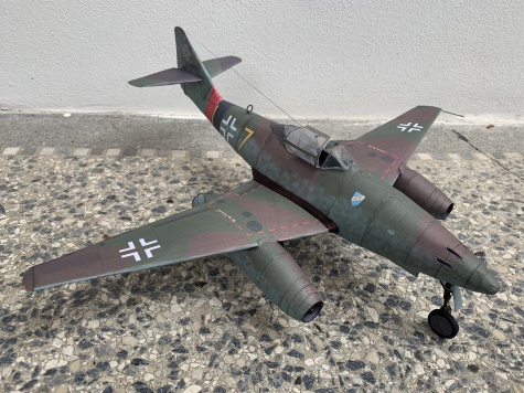Me 262 Me 262