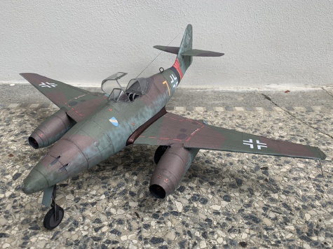 Me 262 Me 262