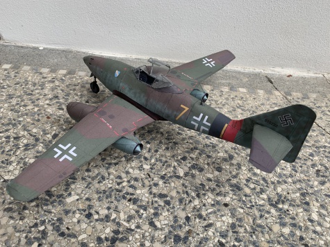 Me 262 Me 262