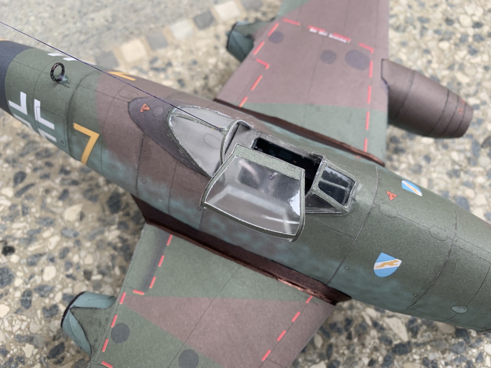 Me 262 (Plná velikost v novém okně) Me 262