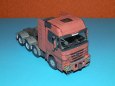 Mecedes Benz Actros 8x4 4165 SLT