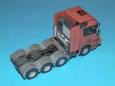 Mecedes Benz Actros 8x4 4165 SLT