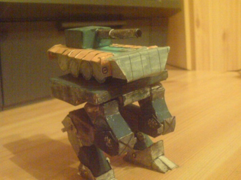 mech mech