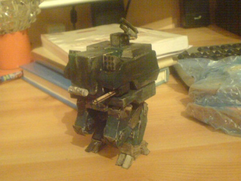 mech mech