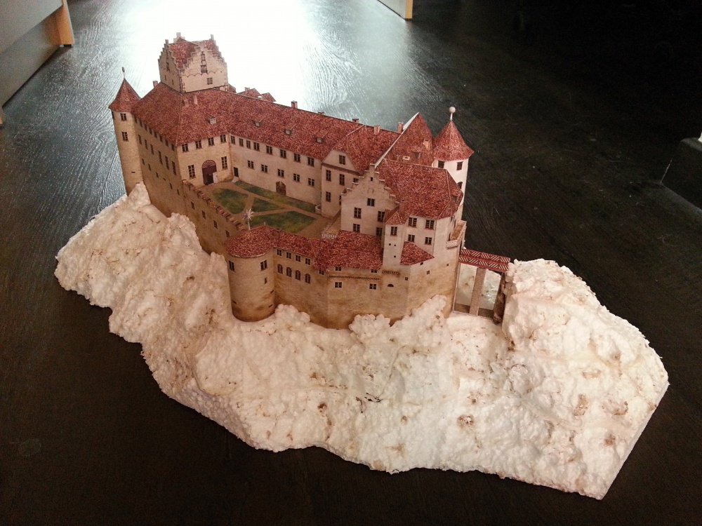 Meersburg (Plná velikost v novém okně) Meersburg