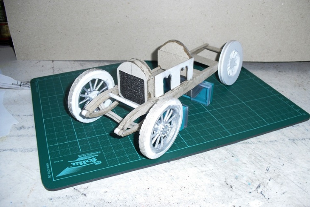 Mercedes 1908 (Plná velikost v novém okně) Mercedes 1908