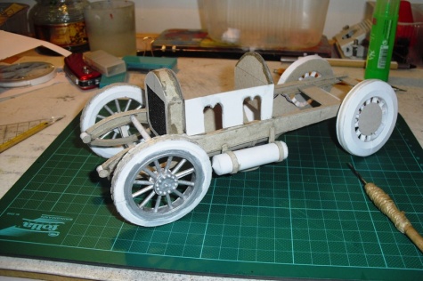Mercedes 1908 Mercedes 1908