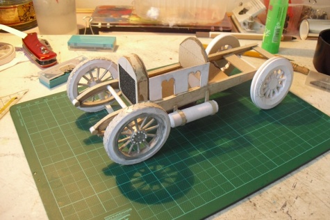 Mercedes 1908 Mercedes 1908