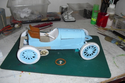 Mercedes 1908 Mercedes 1908