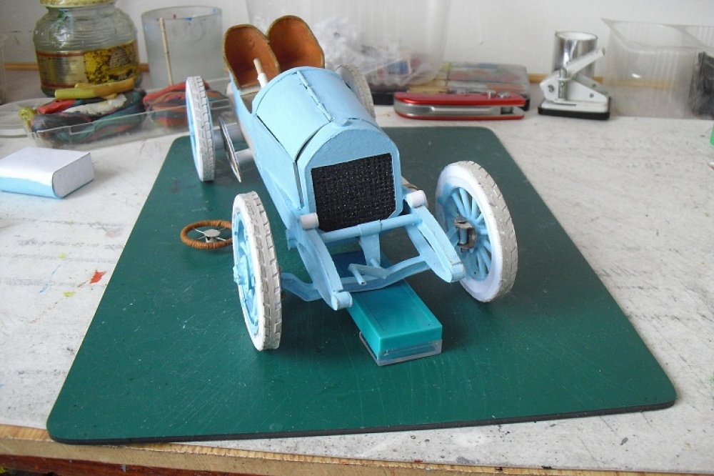 Mercedes 1908 (Plná velikost v novém okně) Mercedes 1908