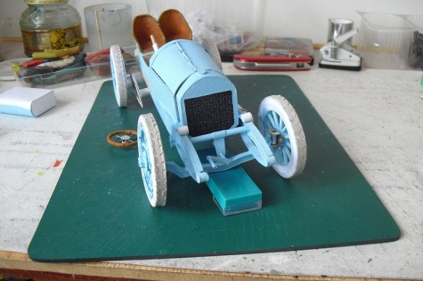 Mercedes 1908 Mercedes 1908