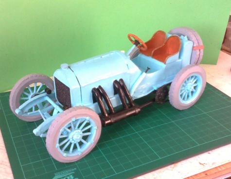 Mercedes 1908 Mercedes 1908
