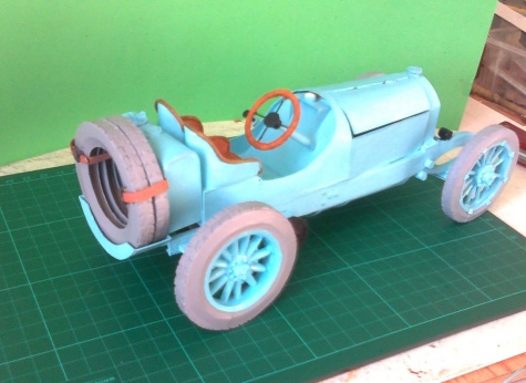 Mercedes 1908