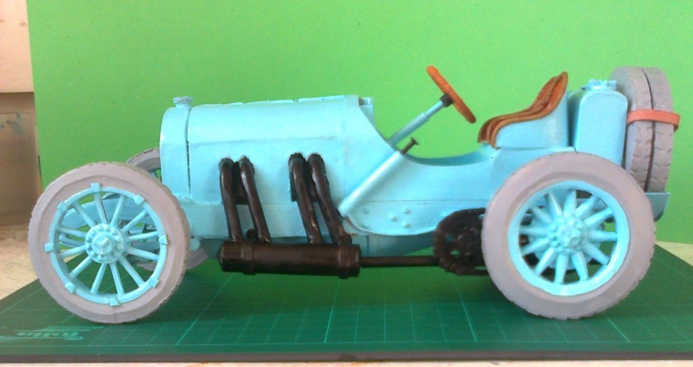 Mercedes 1908 (Pln� velikost v nov�m okn�) Mercedes 1908