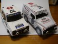 Mercedes 280 GE Dakar 1983 by Rybak