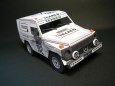 Mercedes 280 GE Dakar 1983 by Rybak