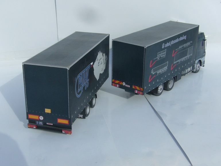 Mercedes Actros+přívěs (Plnďż˝ velikost v novďż˝m oknďż˝) Mercedes Actros+přívěs