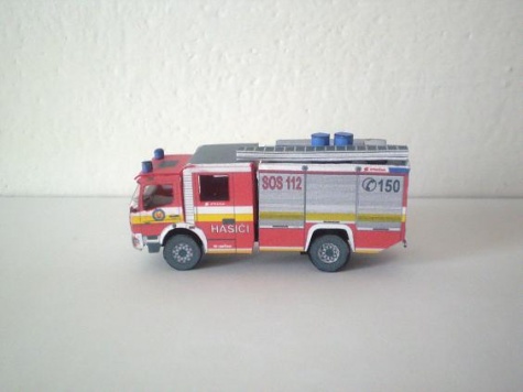 Mercedes B.Ateco CAS 25