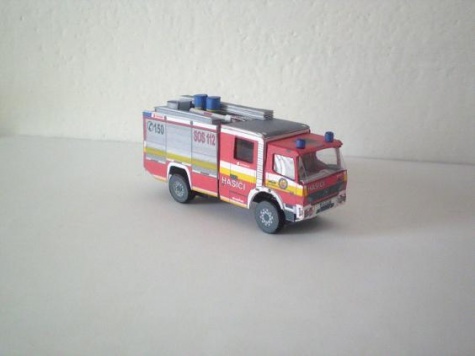 Mercedes B.Ateco CAS 25