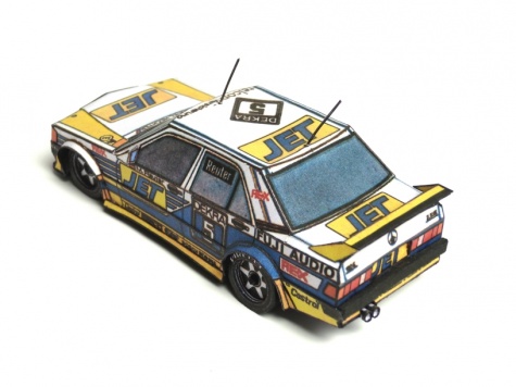 Mercedes Benz 190 E 2.5 16 Evo I Mercedes Benz 190 E 2.5 16 Evo I