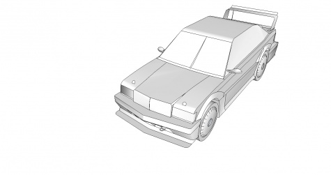 Mercedes-Benz 190 EVO DTM