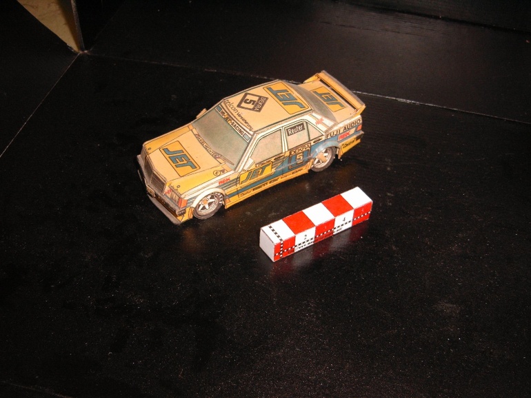 Mercedes Benz 190E 2.5-16 EVO I (Pln� velikost v nov�m okn�) Mercedes Benz 190E 2.5-16 EVO I