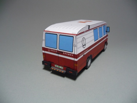 Mercedes-Benz 508D Mercedes-Benz 508D