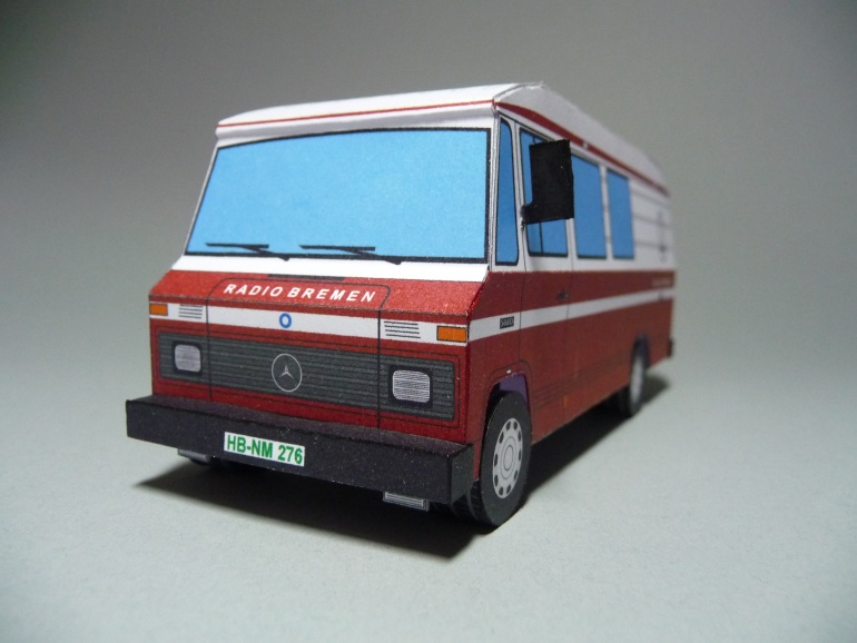 Mercedes-Benz 508D (Pln� velikost v nov�m okn�) Mercedes-Benz 508D