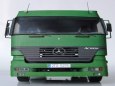 Mercedes-Benz Actros 1843 se skl�p��kov�m n�v�sem