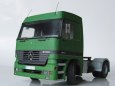 Mercedes-Benz Actros 1843 se skl�p��kov�m n�v�sem
