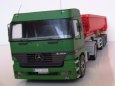 Mercedes-Benz Actros 1843 se skl�p��kov�m n�v�sem