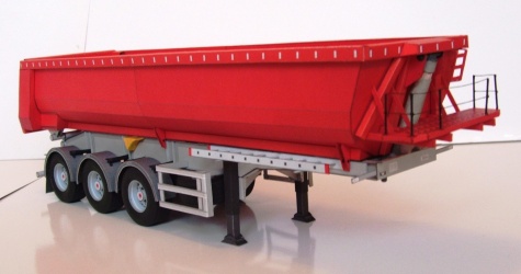 Mercedes-Benz Actros 1843 se skl�p��kov�m n�v�sem