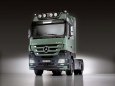 Mercedes Benz Actros 1860 4x2 Trust Edition/1:100 (Kinza)