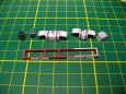 Mercedes Benz Actros 1860 4x2 Trust Edition/1:100 (Kinza)