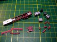 Mercedes Benz Actros 1860 4x2 Trust Edition/1:100 (Kinza)
