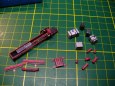 Mercedes Benz Actros 1860 4x2 Trust Edition/1:100 (Kinza)