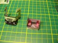 Mercedes Benz Actros 1860 4x2 Trust Edition/1:100 (Kinza)