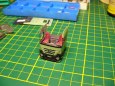 Mercedes Benz Actros 1860 4x2 Trust Edition/1:100 (Kinza)