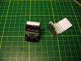 Mercedes Benz Actros 1860 4x2 Trust Edition/1:100 (Kinza)