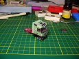 Mercedes Benz Actros 1860 4x2 Trust Edition/1:100 (Kinza)