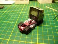 Mercedes Benz Actros 1860 4x2 Trust Edition/1:100 (Kinza)