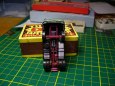 Mercedes Benz Actros 1860 4x2 Trust Edition/1:100 (Kinza)
