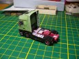 Mercedes Benz Actros 1860 4x2 Trust Edition/1:100 (Kinza)