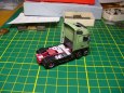 Mercedes Benz Actros 1860 4x2 Trust Edition/1:100 (Kinza)