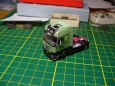 Mercedes Benz Actros 1860 4x2 Trust Edition/1:100 (Kinza)