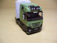 Mercedes Benz Actros 1860 4x2 Trust Edition/1:100 (Kinza)