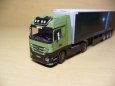 Mercedes Benz Actros 1860 4x2 Trust Edition/1:100 (Kinza)